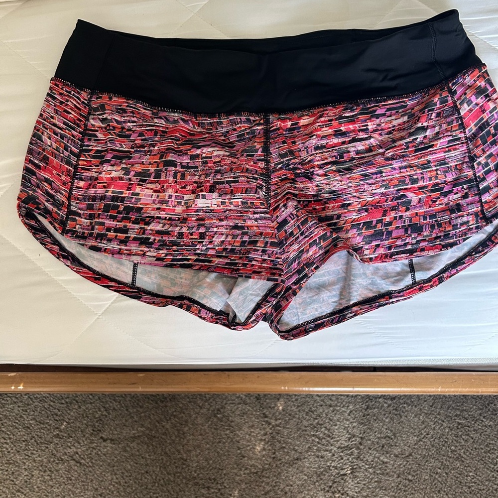Lululemon shorts